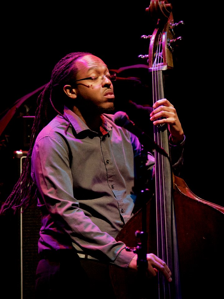Kenny Garrett Quintet, 5 februari 2015 Lantaren Venster Rotterdam - Corcoran Holt