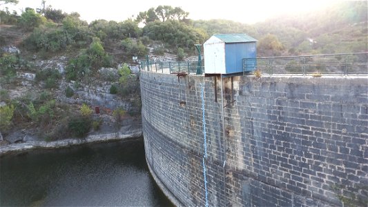Barrage Zola