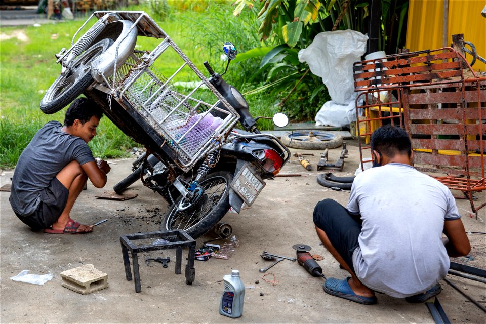Mechanic