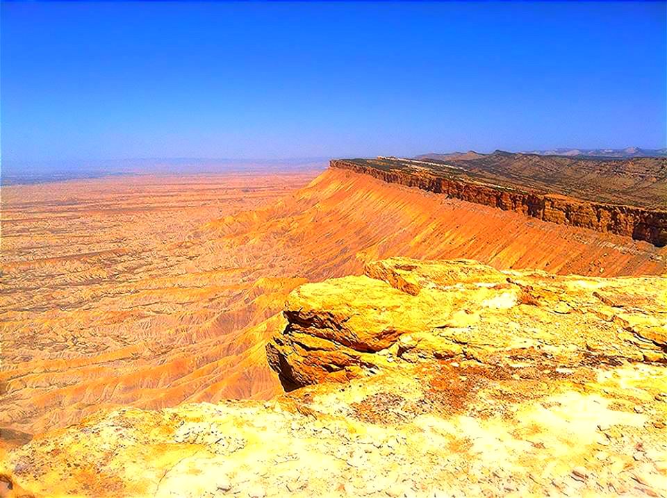 Book Cliffs photo