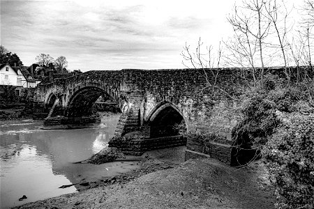 Aylesford Medieval Bridge