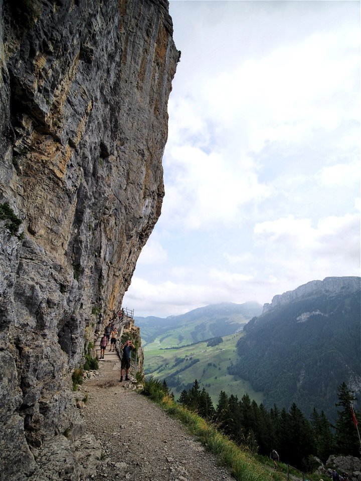 20210820 Ebenalp, Aescher Gasthauses am Berg, Appenzell Switzerland