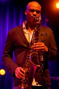 Wayne Escoffery Quartet 28 mei 2023 BIM Amsterdam - Wayne Escoffery