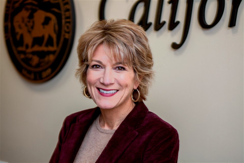 Federica Lee selected as BLM California Associate State Director