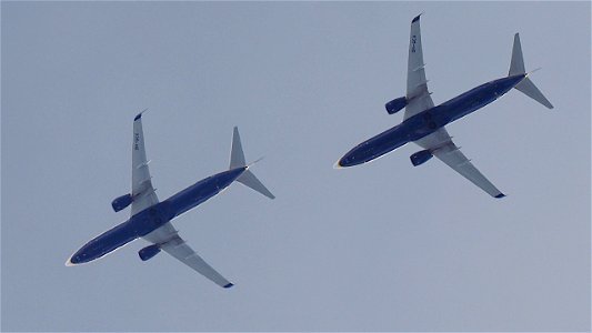 Boeing 737-8AS 9H-QCX Ryanair (Operated by Malta Air) - Palma de Mallorca to Nuremberg (24700 ft.)