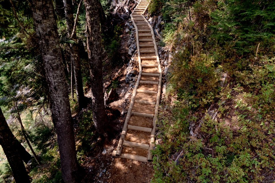 Snow Lake Trail-Snoqualmie Pass-29