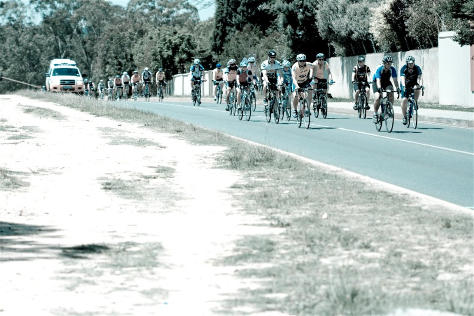 2009 Johannesburg 94.7 Cycle Challenge