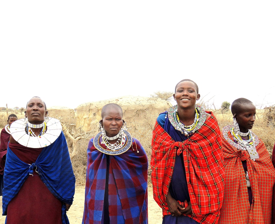 People women traditional