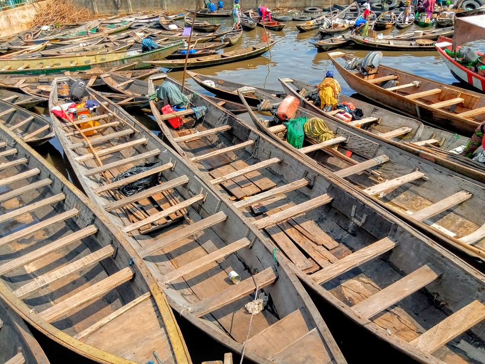 Boat travel watercraft photo