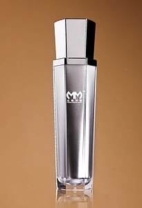 Beautiful perfume products