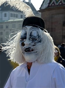 Carnaval de Bâle photo