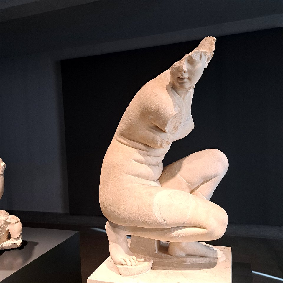 Venice Bathing Palazzo Massimo Rome Italy