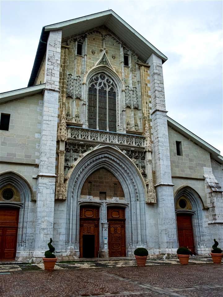 Cathédrale Saint François de Sales