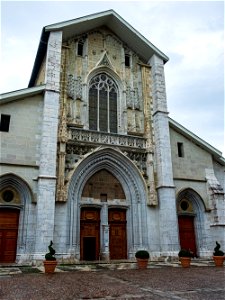Cathédrale Saint François de Sales