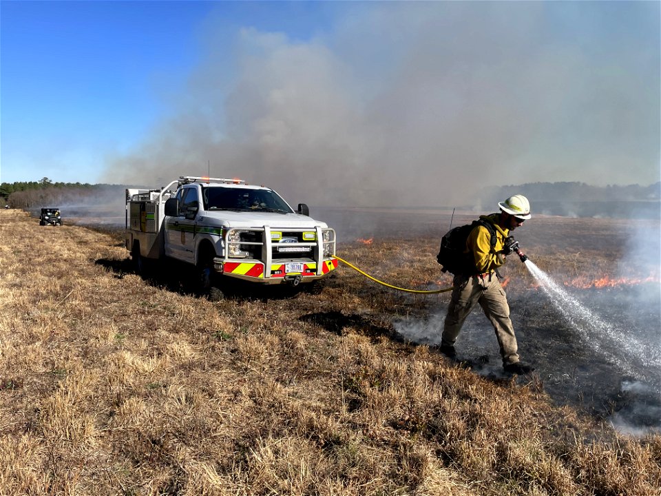 Personnel Category - USFWS 2022 Photo/Video Contest