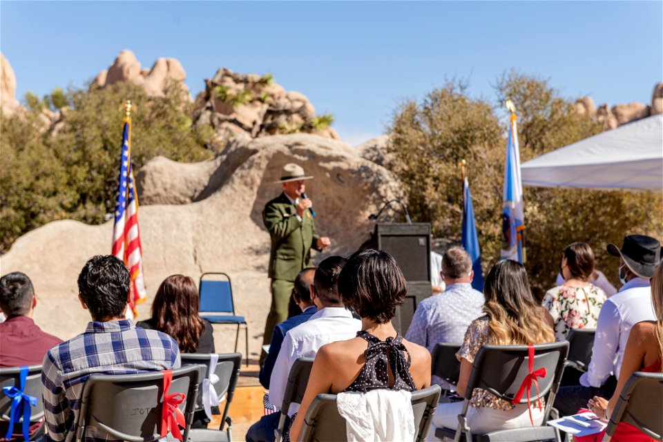 Naturalization Ceremony