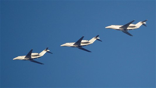 Cessna 750 Citation X 9H-ELI Luxwing from Olbia (7000 ft.)