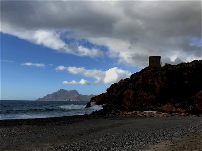 Plage de Porto photo