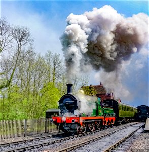 Steam Train