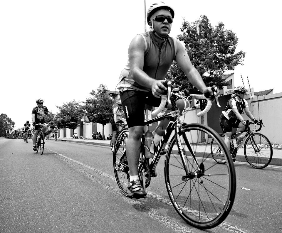 2011 94.7 Cycle Challenge