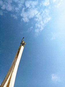Sky monument statue photo