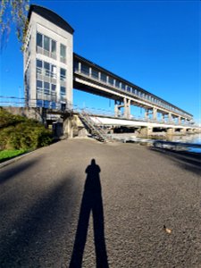 Pont-barrage de Lixhe