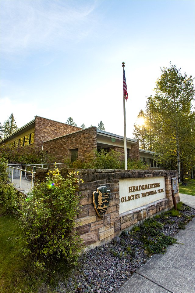 Glacier Headquarters