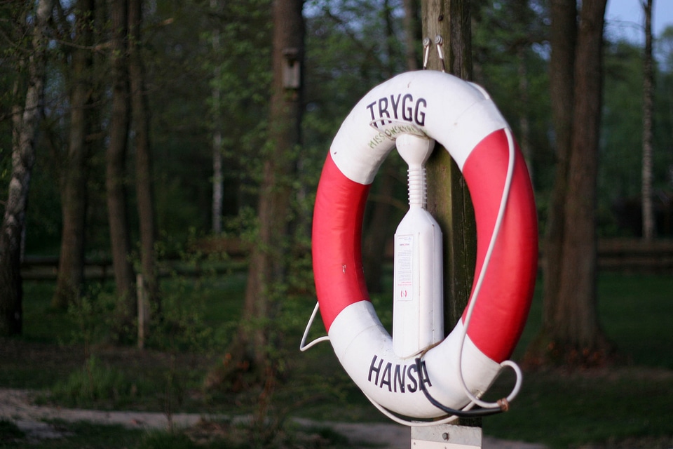 Protection red water rescue