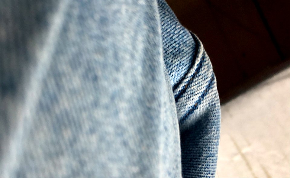 2022/365/111 Accidental Denim Photo