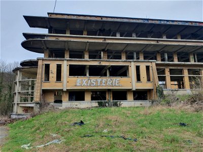 Sanatorium Dolhain
