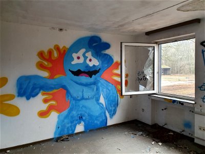 Urbex Nicholson-kazerne/Niederrheinkaserne