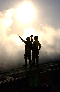 Navy military sailors