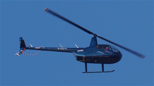 Robinson R44 Astro D-HJPH Flying Emotions Helikopterservice (2800 ft.)