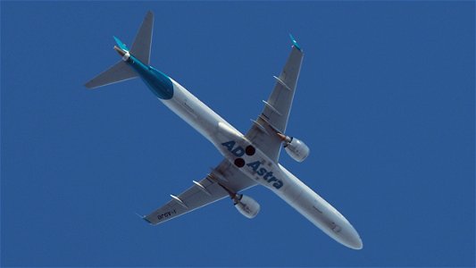 Embraer E195LR I-ADJO Air Dolomiti from Bologna (11000 ft.) photo