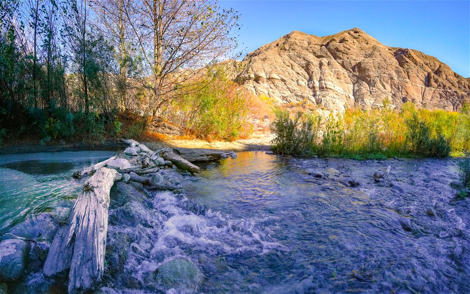 Whitewater Preserve and San Gorgonio Wilderness photo