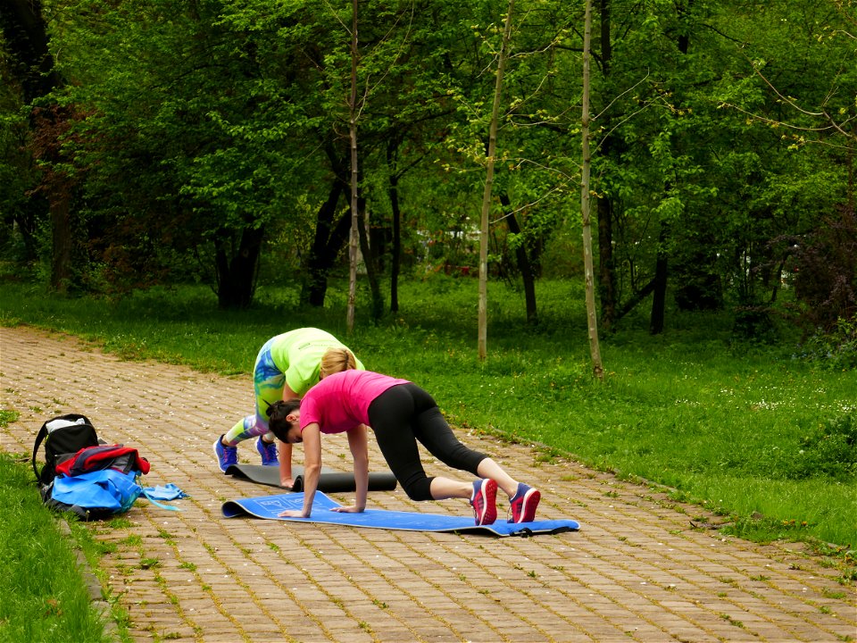 Herestrau Park in spring (137)