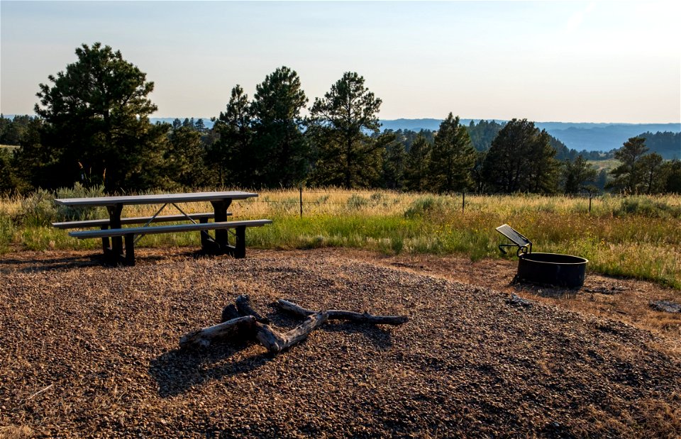 Timber Creek Ridge Recreation Area