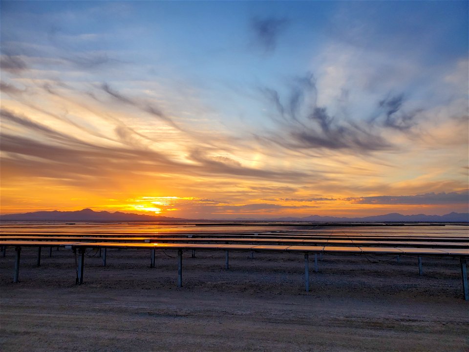 Blythe Solar Project