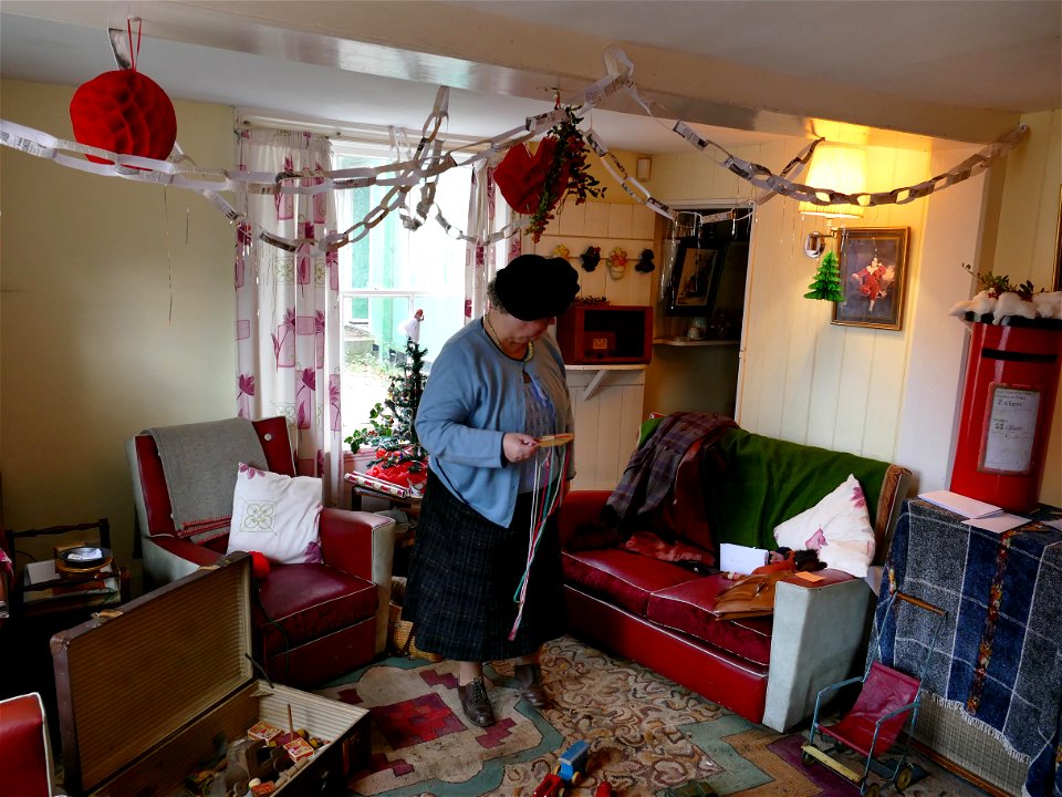 Christmas on the home front 1940s Kent Life