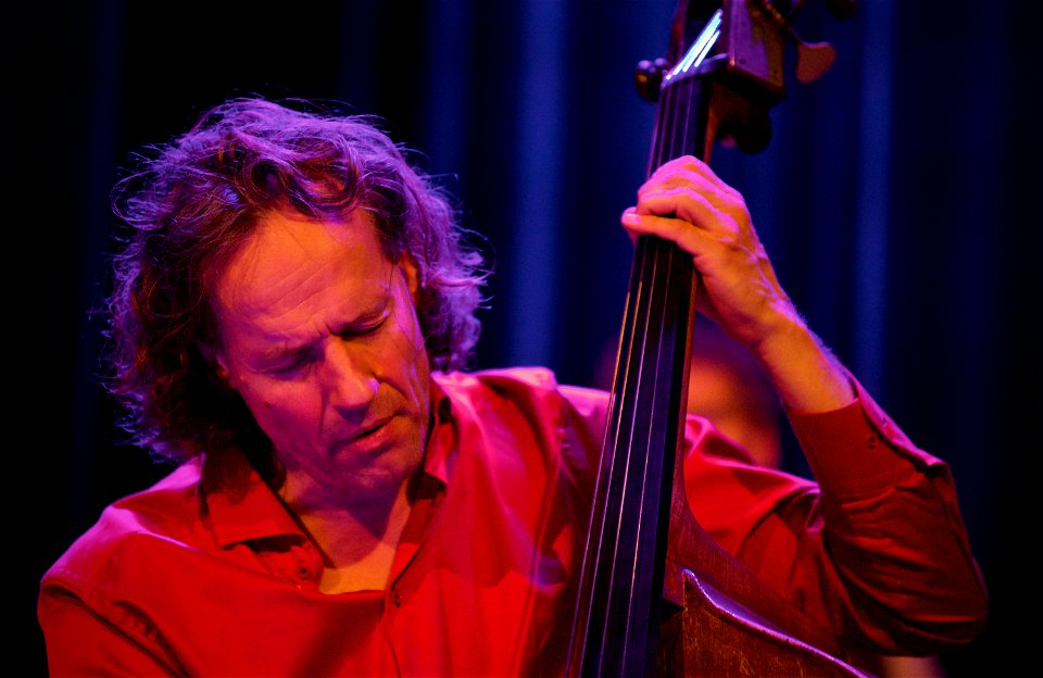 Utrecht Archipel of Jazz 21 mei 2023 Tivoli Vredenburg Utrecht - Dion Nijland