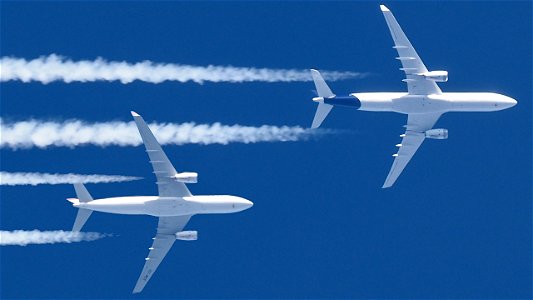 Zweimal in den Orient mit dem Airbus A330: