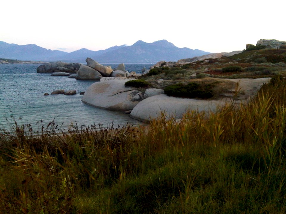 Pointe de Spanu, Lumio