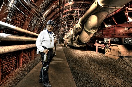 Mine Worker photo