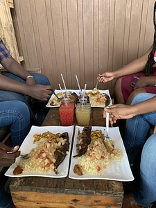 People food family