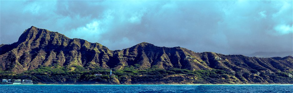 Diamond Head Creator, Hawaii #2