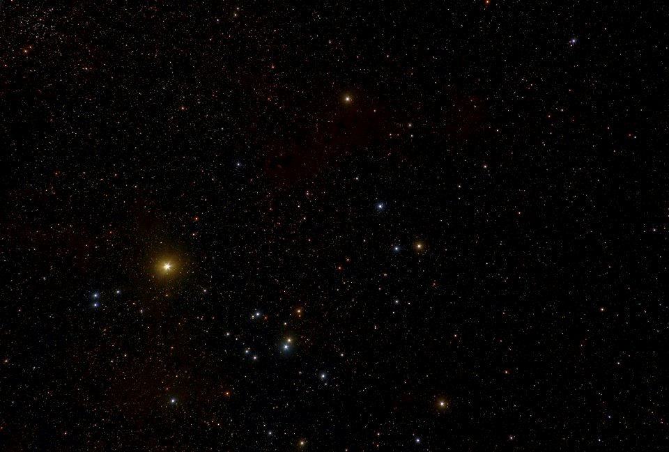 Aldebaran and the Hyades
