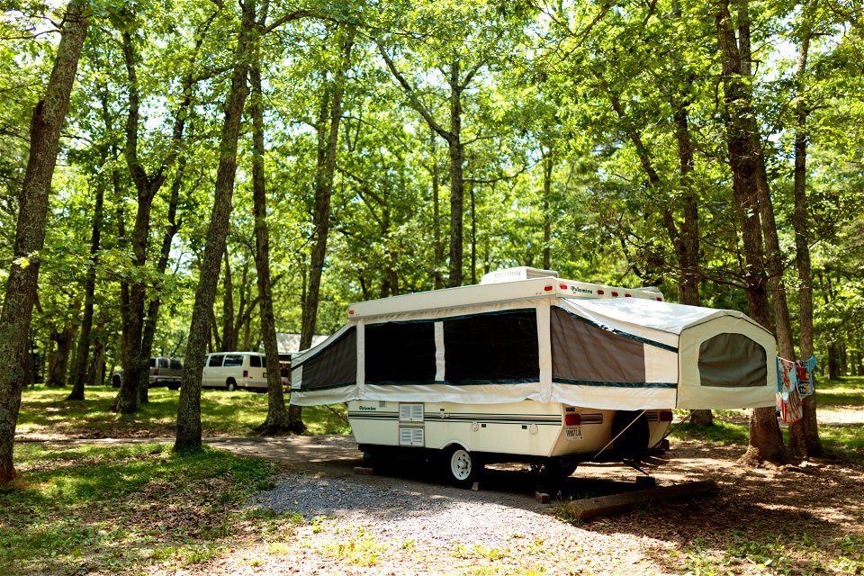 Big Meadows Campground