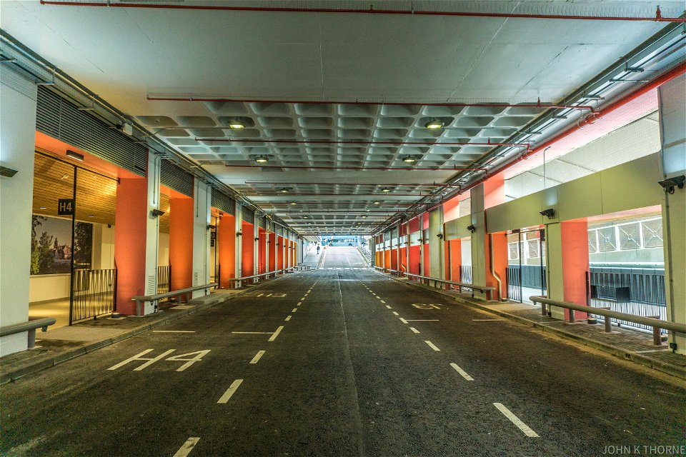 MAIDSTONE BUS STATION
