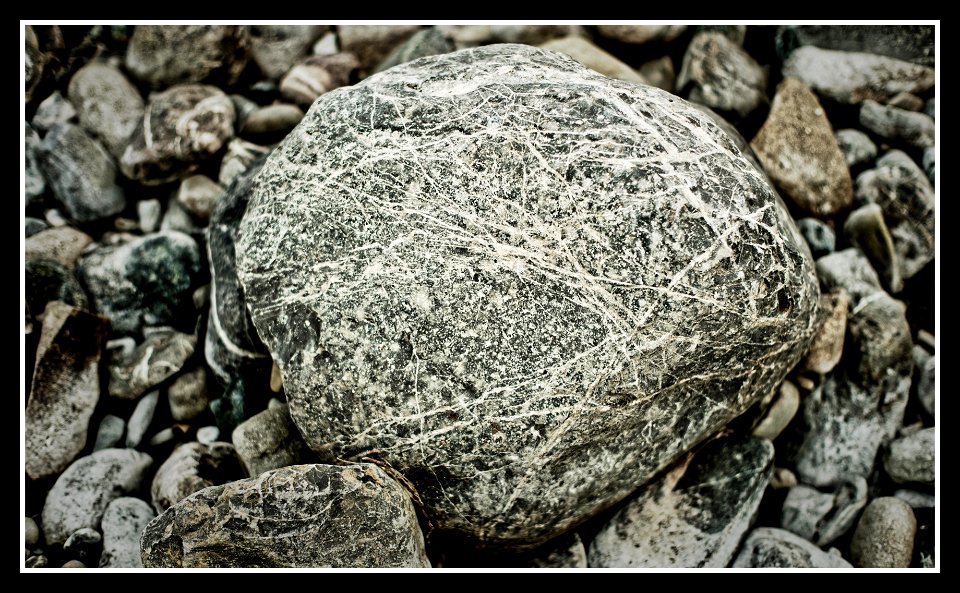 about the stones