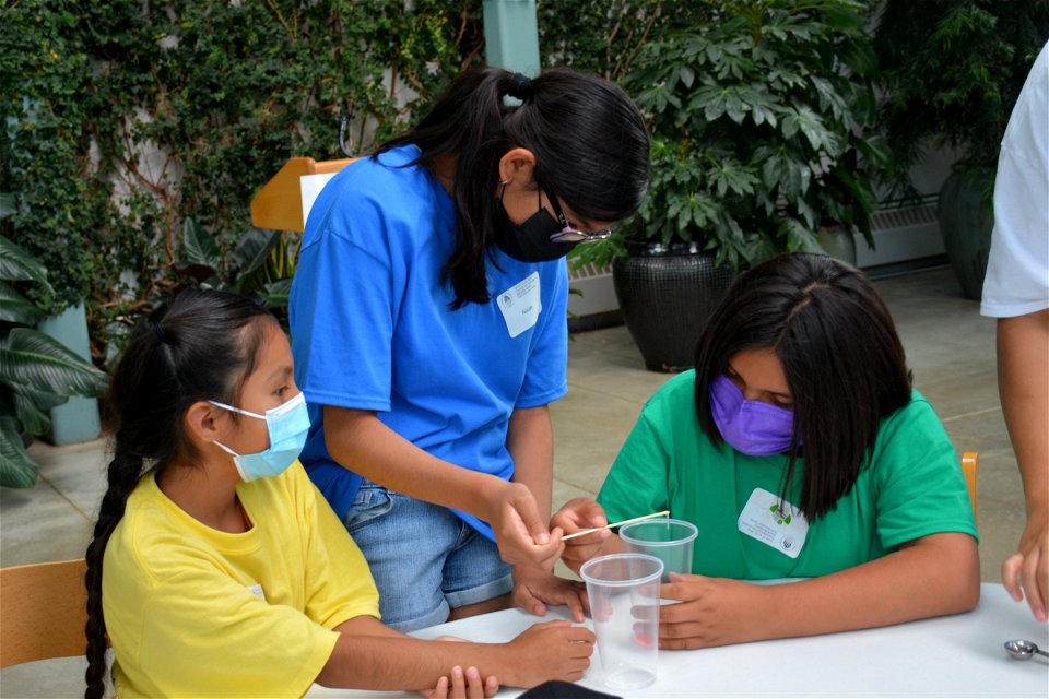 2022 Earth Connections Camp photo